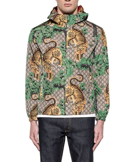 gucci polyamide jacket|GUCCI Color.